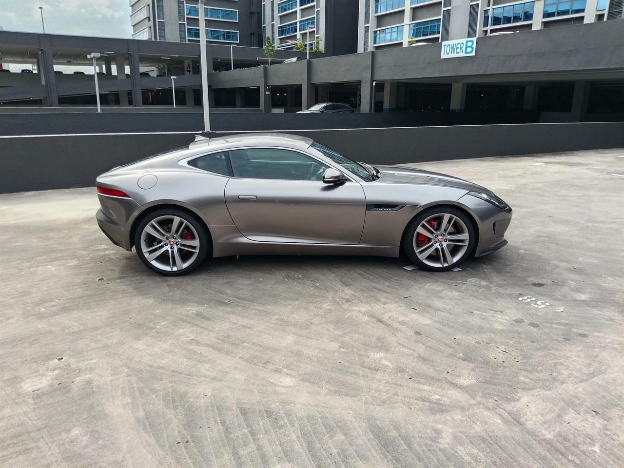 2015 Jaguar F-Type