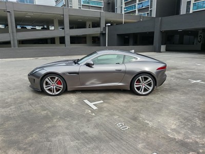 2015 Jaguar F-Type - Thumbnail