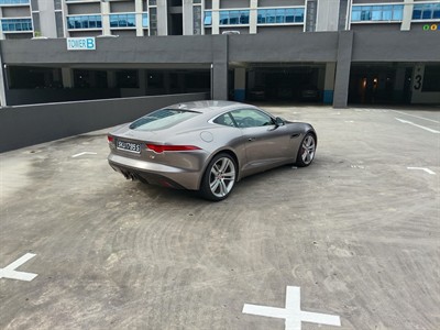 2015 Jaguar F-Type - Thumbnail