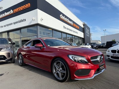 2016 Mercedes-Benz C 180 - Thumbnail