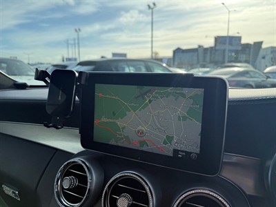 2016 Mercedes-Benz C 180 - Thumbnail