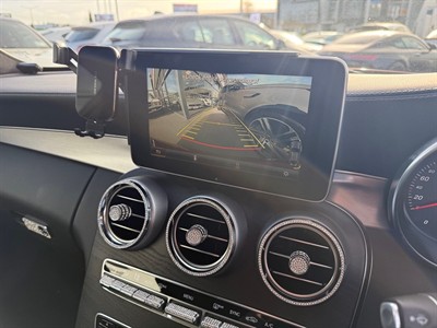 2016 Mercedes-Benz C 180 - Thumbnail