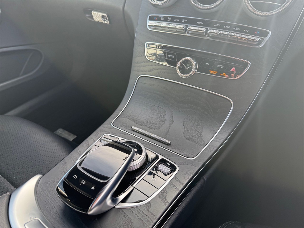 2016 Mercedes-Benz C 180