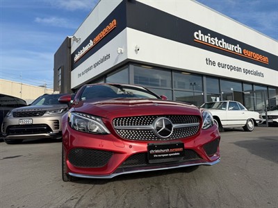 2016 Mercedes-Benz C 180 - Thumbnail