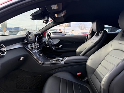 2016 Mercedes-Benz C 180 - Thumbnail