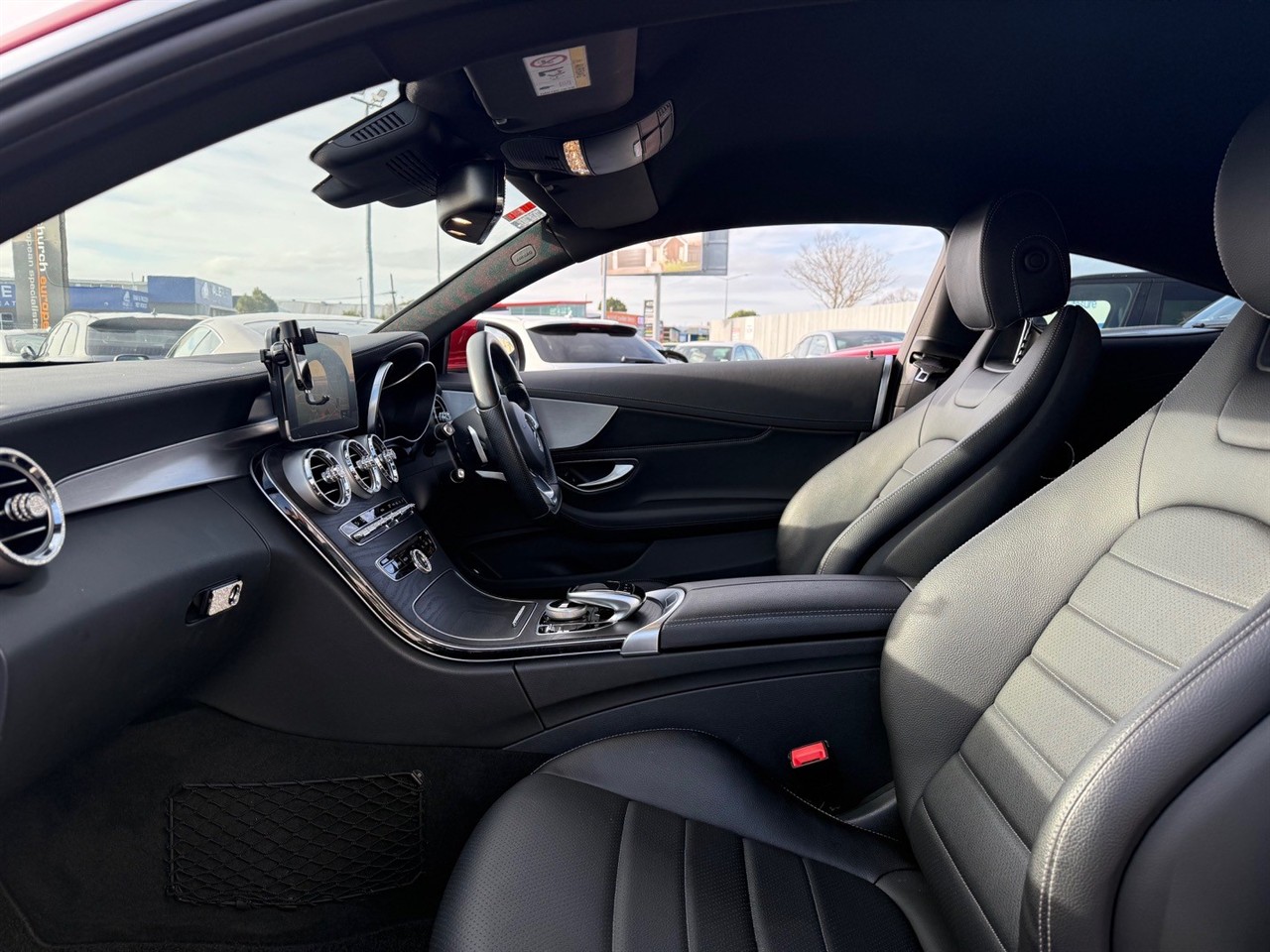 2016 Mercedes-Benz C 180