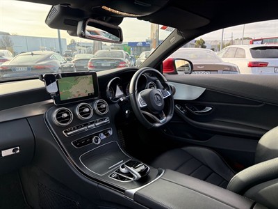 2016 Mercedes-Benz C 180 - Thumbnail