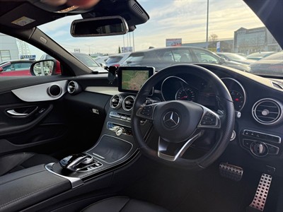 2016 Mercedes-Benz C 180 - Thumbnail