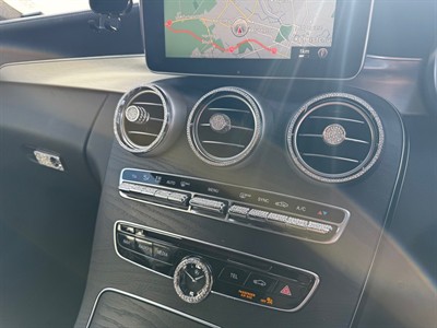 2016 Mercedes-Benz C 180 - Thumbnail