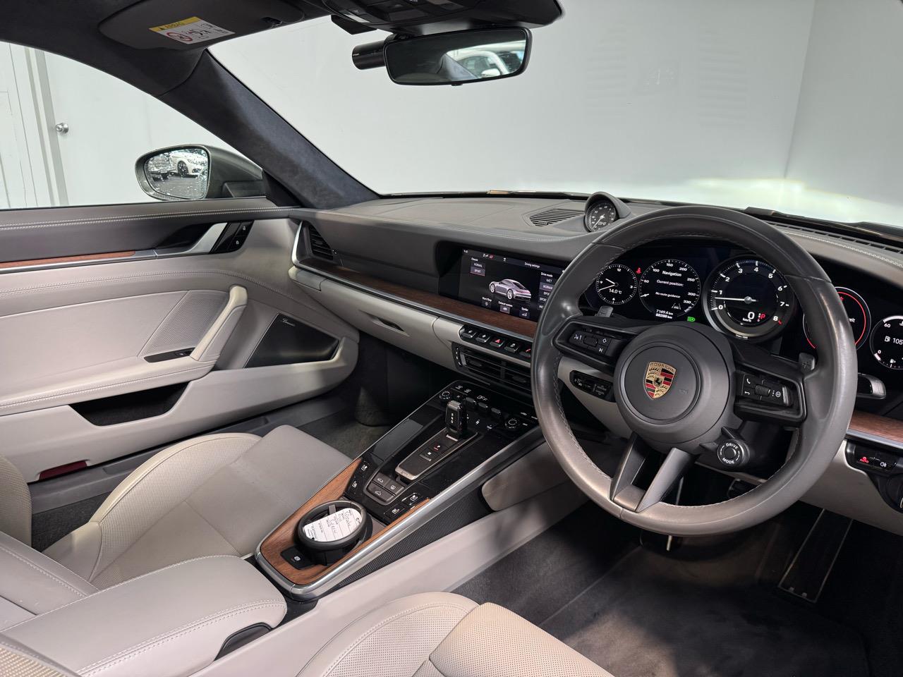 2019 Porsche 911