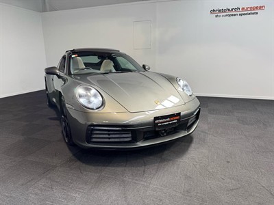 2019 Porsche 911 - Thumbnail