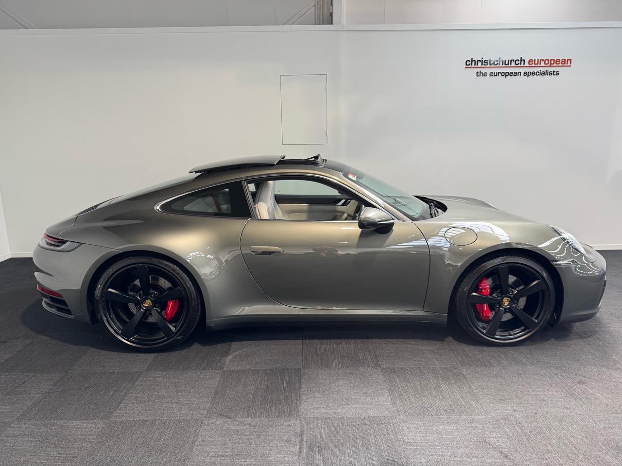 2019 Porsche 911