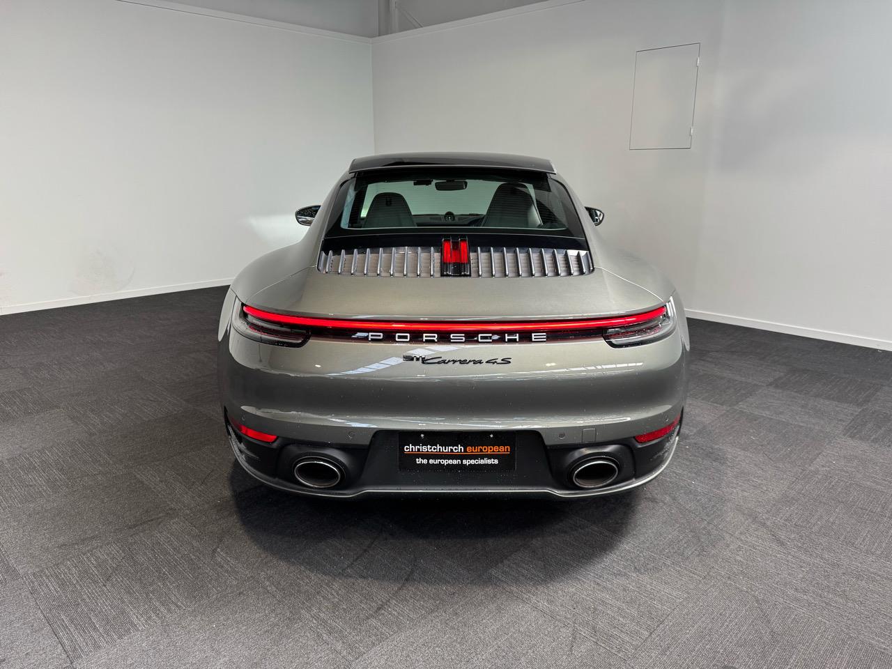 2019 Porsche 911
