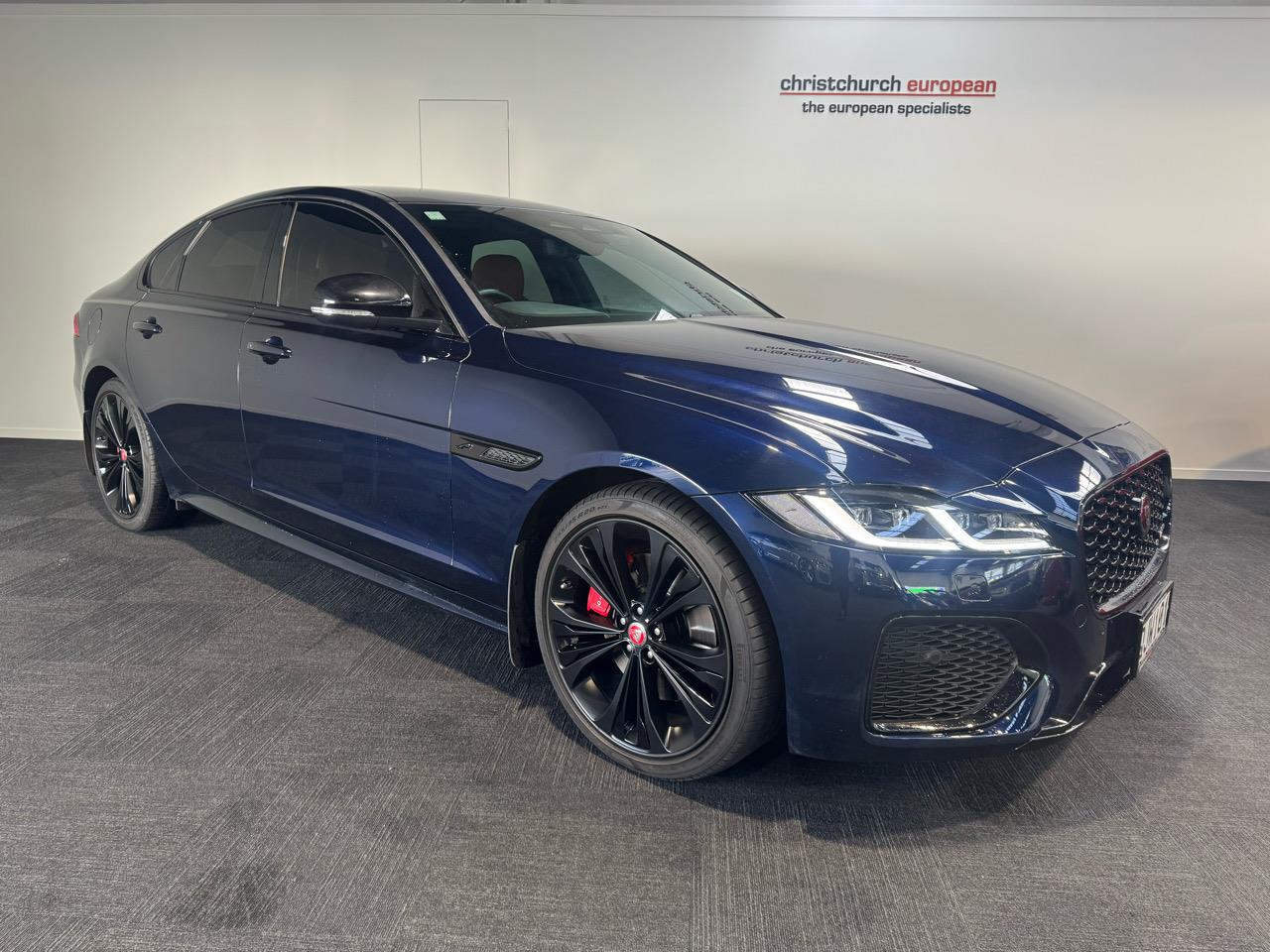 2022 Jaguar XF
