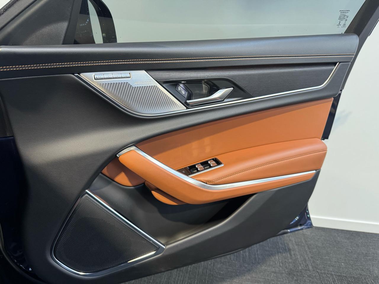 2022 Jaguar XF