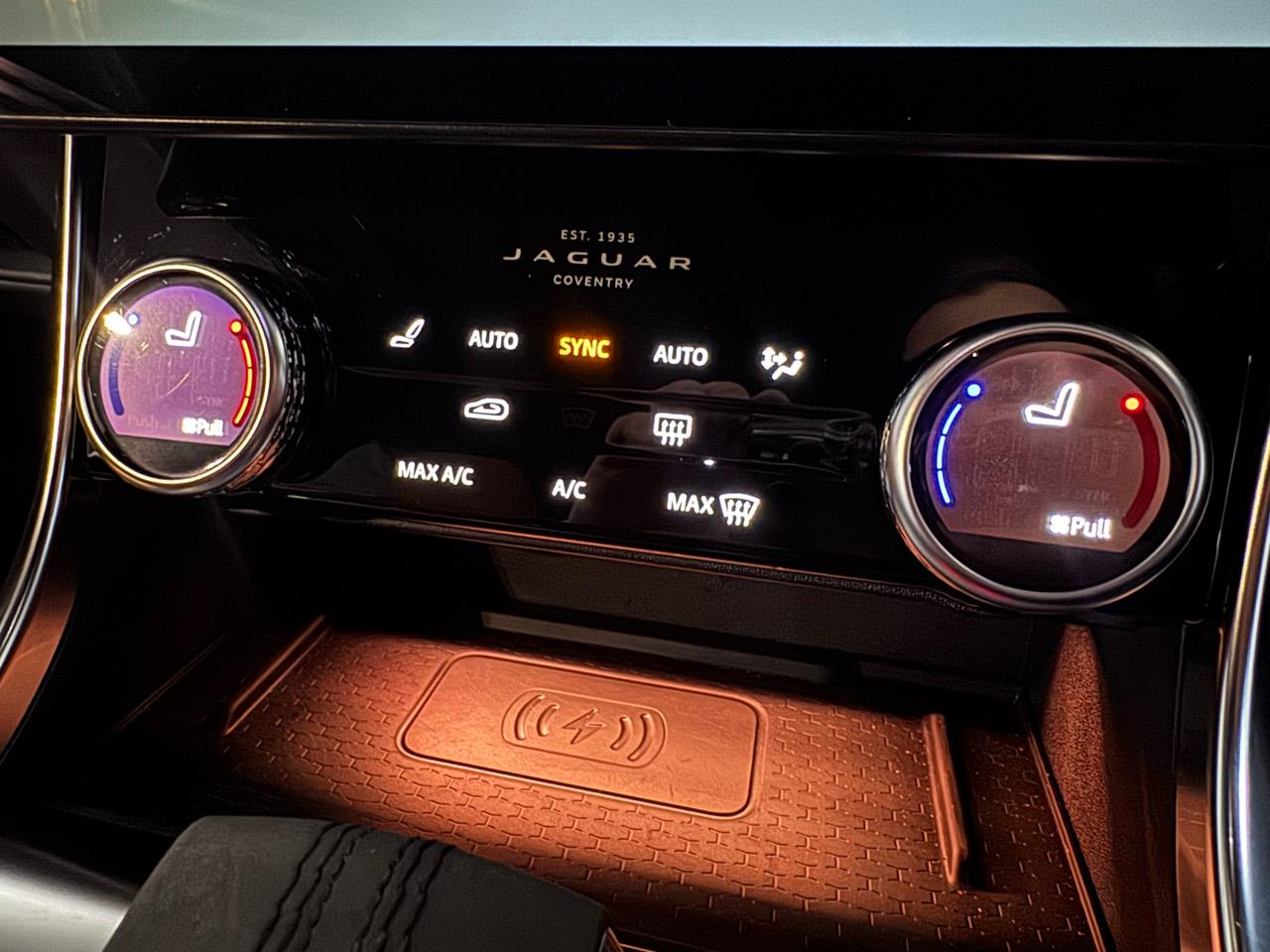 2022 Jaguar XF