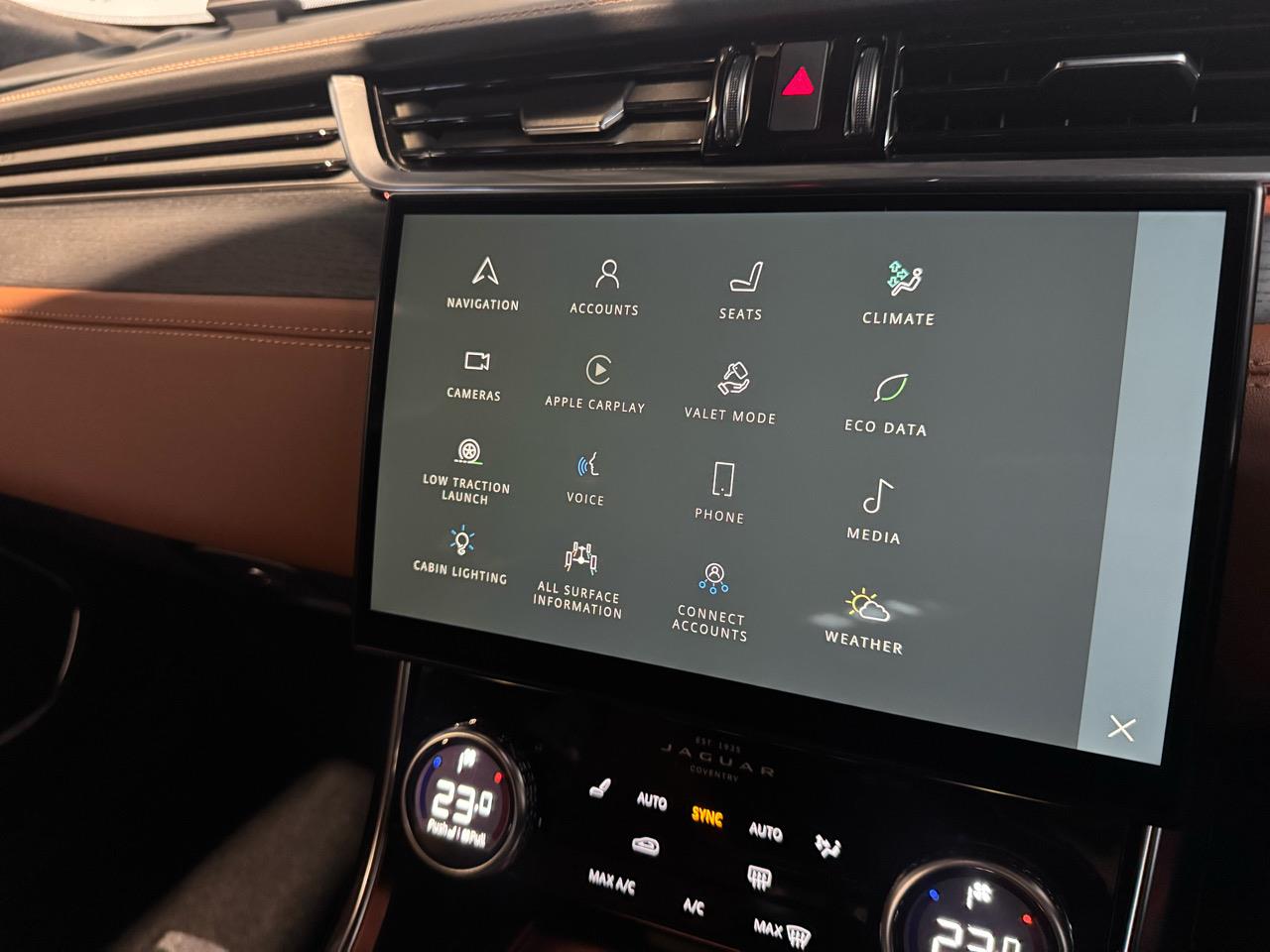 2022 Jaguar XF