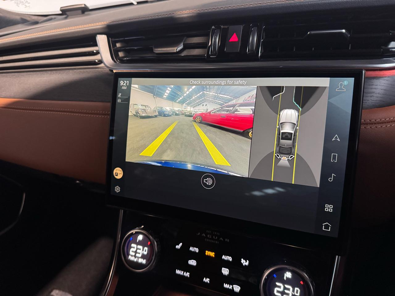 2022 Jaguar XF