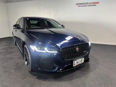 2022 Jaguar XF - Thumbnail
