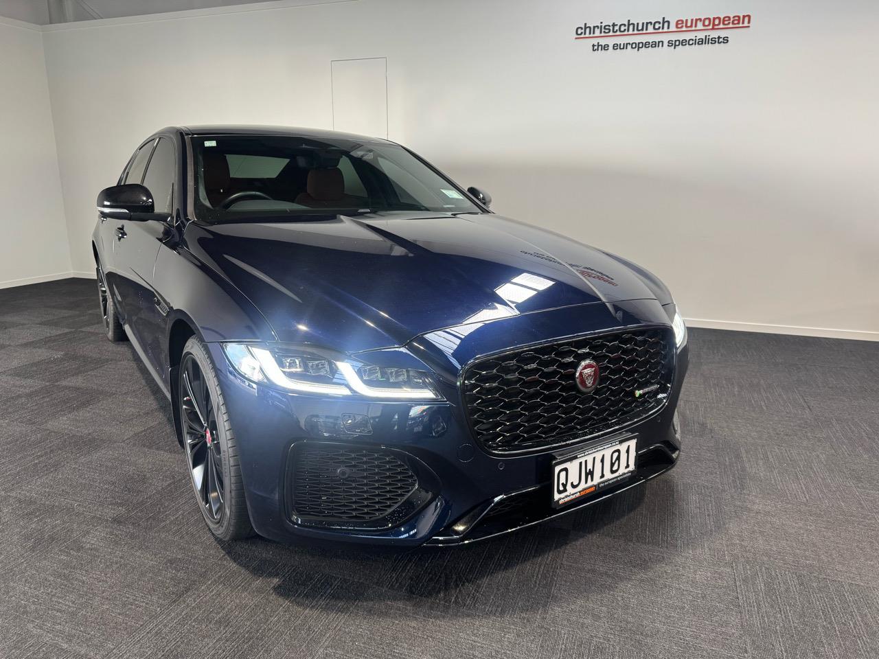 2022 Jaguar XF
