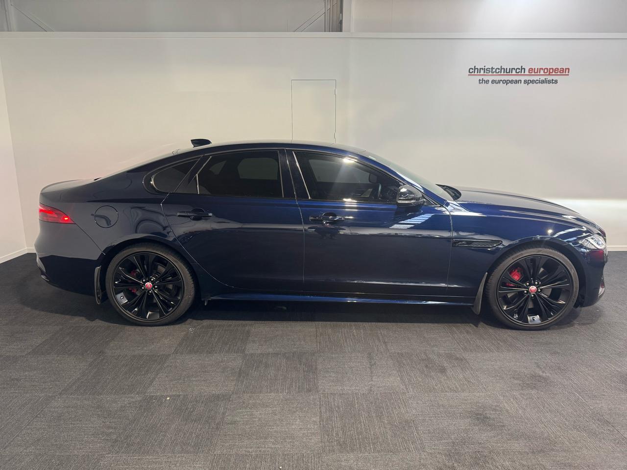2022 Jaguar XF