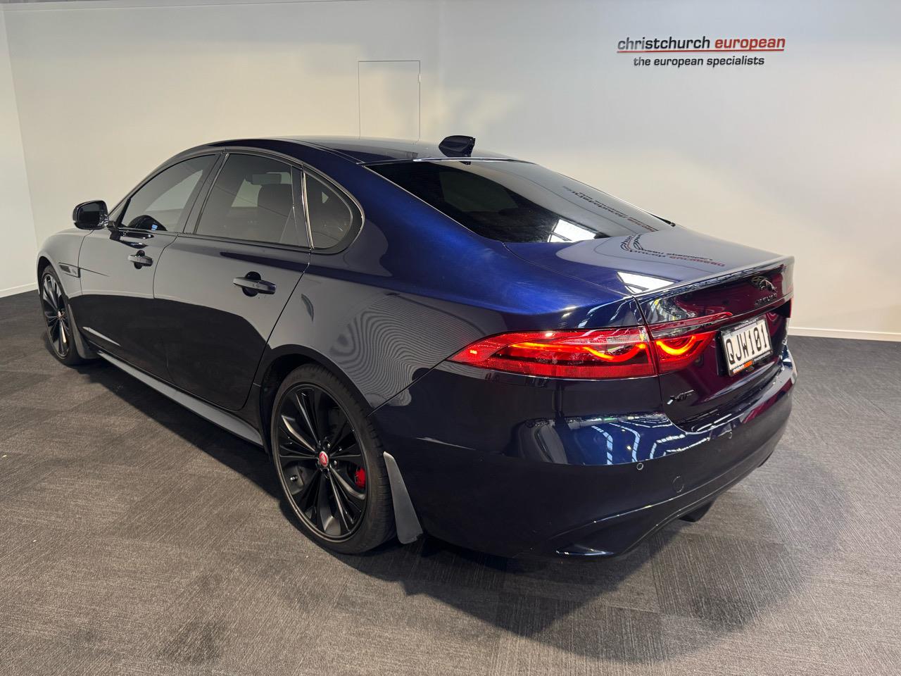 2022 Jaguar XF
