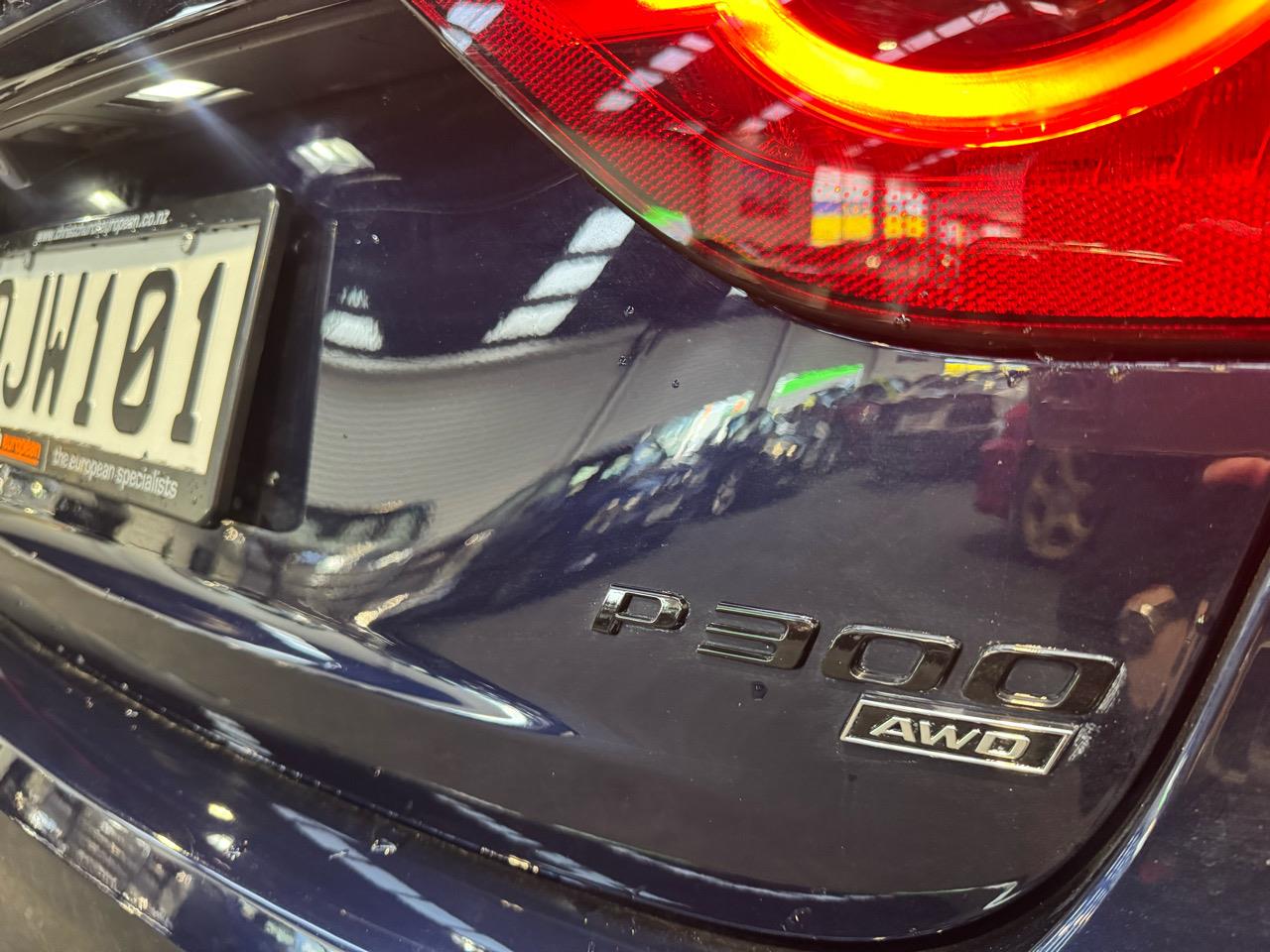 2022 Jaguar XF
