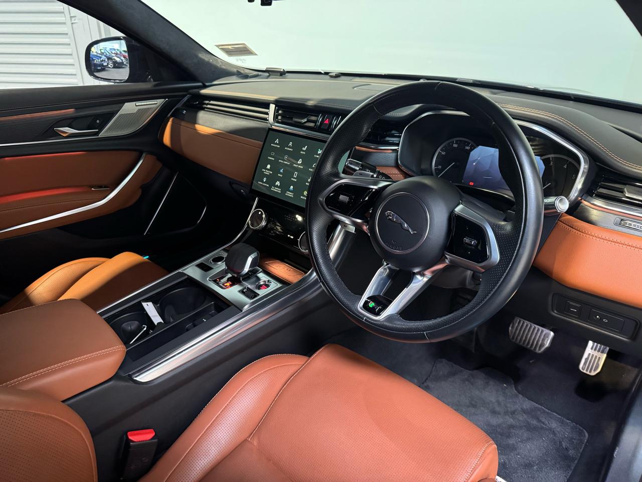 2022 Jaguar XF