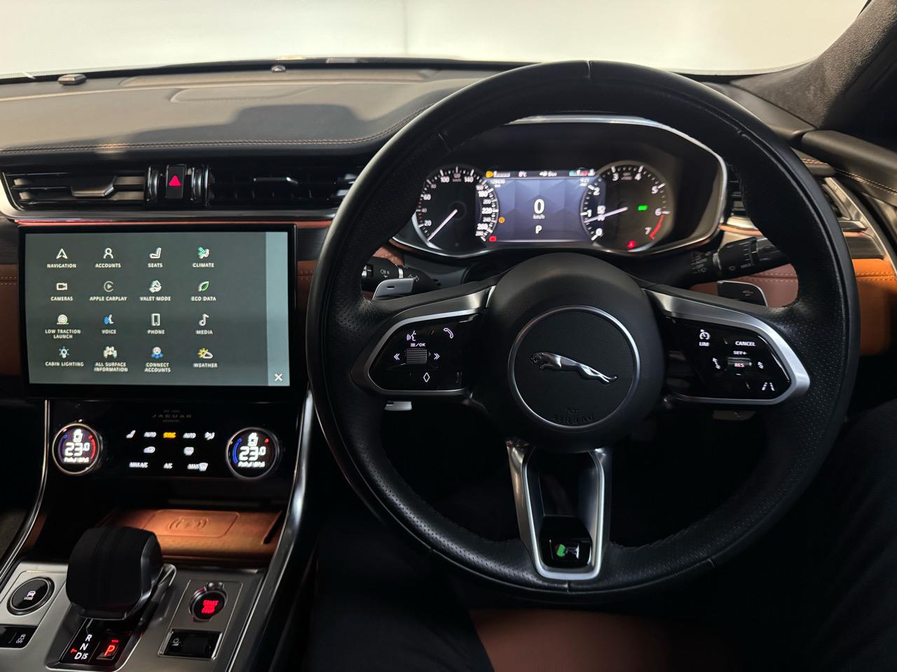 2022 Jaguar XF