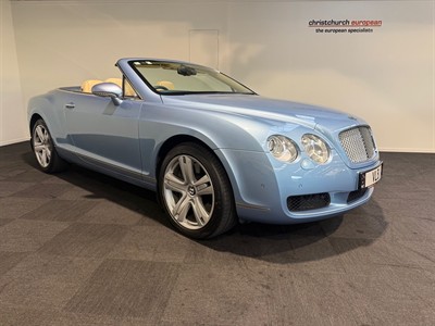 2007 Bentley Continental - Thumbnail