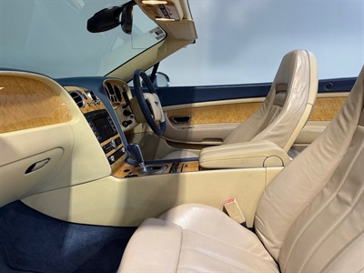 2007 Bentley Continental - Thumbnail
