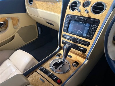 2007 Bentley Continental - Thumbnail