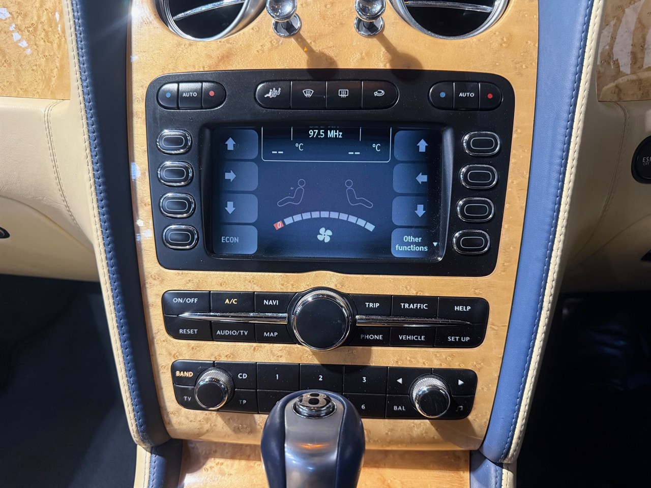 2007 Bentley Continental