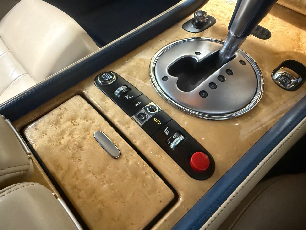 2007 Bentley Continental