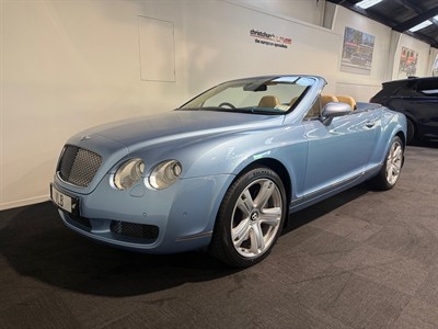 2007 Bentley Continental - Thumbnail