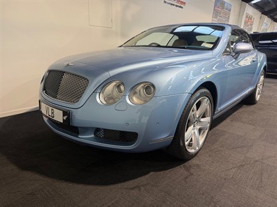 2007 Bentley Continental - Thumbnail
