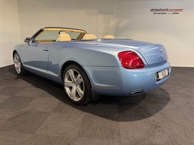 2007 Bentley Continental - Thumbnail
