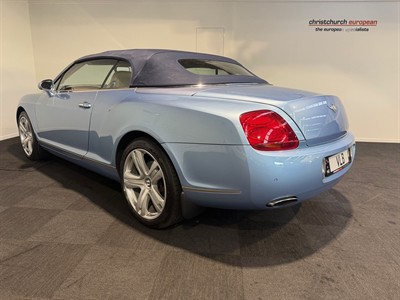 2007 Bentley Continental - Thumbnail