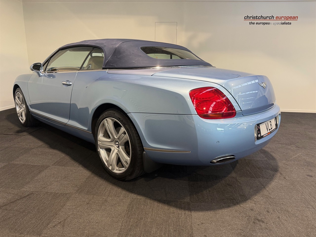 2007 Bentley Continental