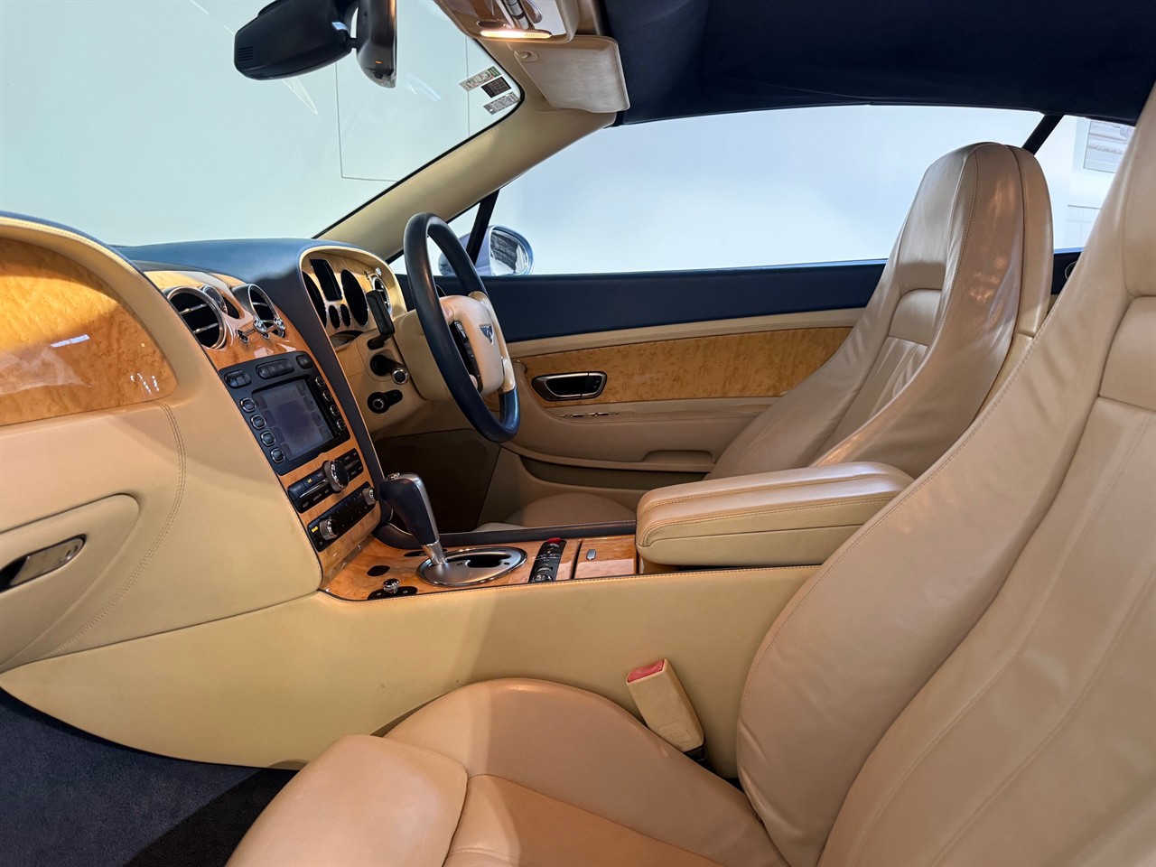 2007 Bentley Continental