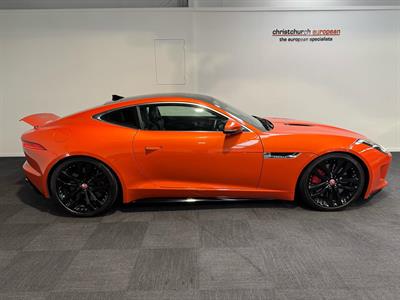 2015 Jaguar F-Type - Thumbnail