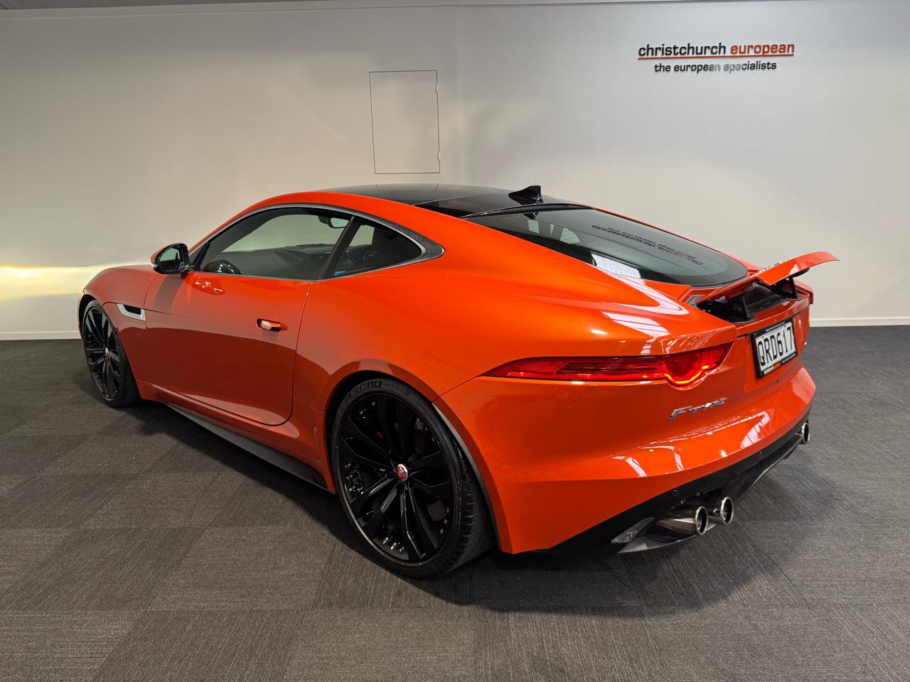 2015 Jaguar F-Type