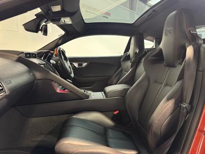 2015 Jaguar F-Type - Thumbnail