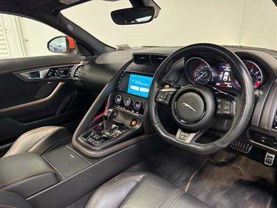 2015 Jaguar F-Type - Thumbnail
