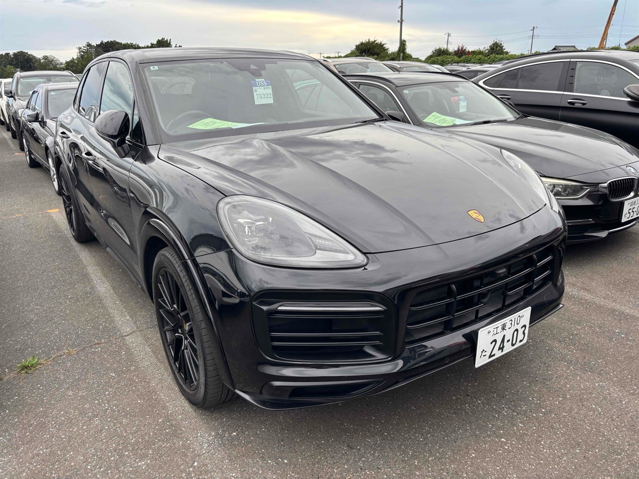 2020 Porsche Cayenne