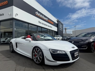 2012 Audi R8 - Thumbnail
