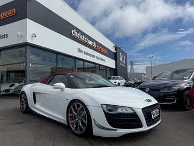 2012 Audi R8 - Thumbnail
