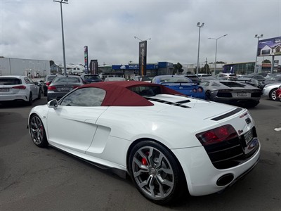 2012 Audi R8 - Thumbnail