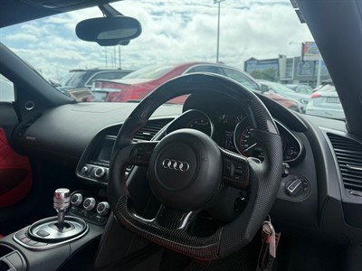 2012 Audi R8 - Thumbnail