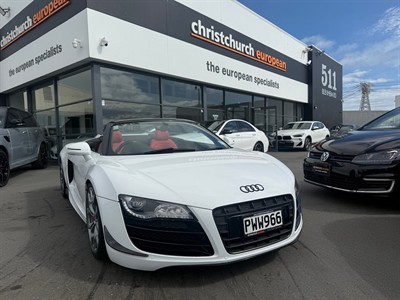 2012 Audi R8 - Thumbnail